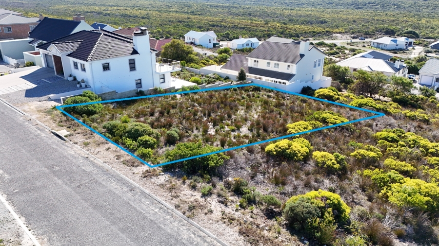 0 Bedroom Property for Sale in Oceanview Heights Western Cape